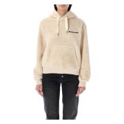 Teddy Hoodie Isabel Marant Étoile , Beige , Dames