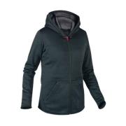 Dames Hoody Shirt Komperdell , Green , Dames