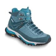 Trail Lady Mid GTX Trekkingschoenen Meindl , Blue , Dames