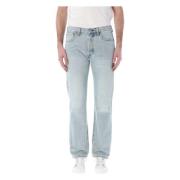 Klassieke 501 Jeans Levi's , Blue , Heren