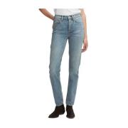 Mizuki AB Slim-Fit Jeans Denham The Jeanmaker , Blue , Dames