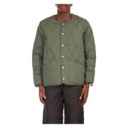 Militaire Donzen Jas Taion , Green , Unisex