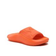Gerecyclede Polyester Slippers Calvin Klein , Orange , Heren