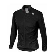 Hotp Easylight Jas Sportful , Black , Heren