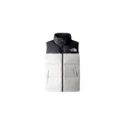 Nuptse 1996 Mouwloze Donsjas The North Face , White , Dames