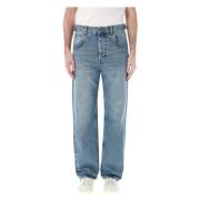 Logan Stijlvolle en veelzijdige jeans Haikure , Blue , Heren