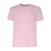 Roze Polo T-shirts en Polos Polo Ralph Lauren , Pink , Heren