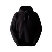 Zwarte TNF hoodie The North Face , Black , Heren