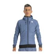 Windjack Cardio Tech Sportful , Blue , Heren