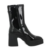 Heeled Boots Noa Harmon , Black , Dames