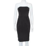 Pre-owned Fabric dresses Gucci Vintage , Black , Dames