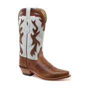 Cowboylaarzen Bootstock , Brown , Dames