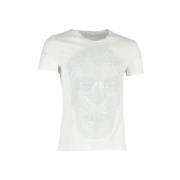 Pre-owned Cotton tops Alexander McQueen Pre-owned , White , Dames