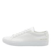 Tech White Achilles Sneakers Common Projects , White , Heren