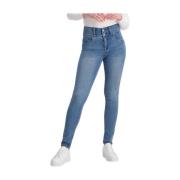 Skinny Jeans Florez , Blue , Dames