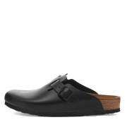 Zwart Boston NL Regular Fit Birkenstock , Black , Heren