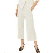 Stijlvolle pantalon Marella , White , Dames