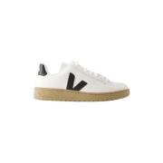 Leather sneakers Veja , White , Dames