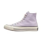 Vapor Violet Hi Sneakers Converse , Purple , Dames