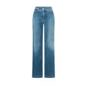 Stijlvolle Jeans MAC , Blue , Dames