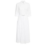 Stijlvolle Overhemdjurk Gabriela Hearst , White , Dames