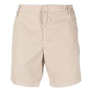 Zand Zomer Shorts Upgrade Dondup , Beige , Heren