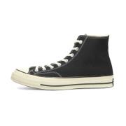 Chuck 70 Hi Zwarte Sneakers Converse , Black , Heren