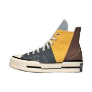 Chuck 70 Plus Hi Sneakers Converse , Multicolor , Dames