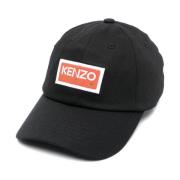 Stijlvolle Hoeden voor Mannen en Vrouwen Kenzo , Black , Unisex