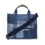 De Medium Tote schoudertas Marc Jacobs , Blue , Dames