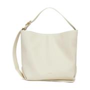 Stijlvolle Handtas Jil Sander , White , Dames