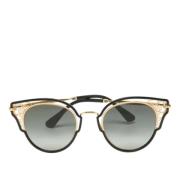 Pre-owned Acetate sunglasses Jimmy Choo Pre-owned , Gray , Dames
