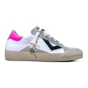 EVO Sneakers Wit 4B12 , Multicolor , Dames