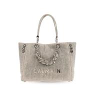 ‘1945’ shopper tas Balmain , Gray , Dames