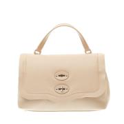 Veren Kussen Vanille Zanellato , Beige , Dames