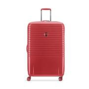 Caumartin Trolley Delsey , Red , Unisex