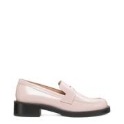 Stoere Loafer voor Heren Stuart Weitzman , Beige , Dames