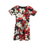 Pre-owned Cotton dresses Dolce & Gabbana Pre-owned , Multicolor , Dame...