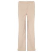 Conico Stijlvol Model Max Mara , Beige , Dames