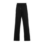 Zwarte Sweatpants A Paper Kid , Black , Heren