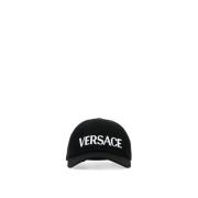 Haarbanden en hoofdbanden Versace , Black , Dames