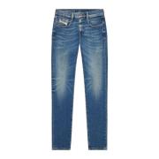 2019 D-Strukt L.30 Broek Diesel , Blue , Heren