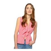 Populaire Topmodel Pinko , Pink , Dames