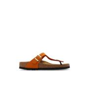 ‘Gizeh BS’ flip-flops Birkenstock , Orange , Dames