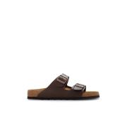 ‘Arizona BS’ sandalen Birkenstock , Brown , Heren