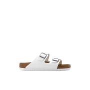 ‘Arizona BS’ sandalen Birkenstock , White , Heren