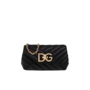 ‘Lop’ gewatteerde schoudertas Dolce & Gabbana , Black , Dames