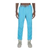 Technische Shell Hiker Track Broek And Wander , Blue , Heren