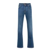 Jeans Jacob Cohën , Blue , Heren