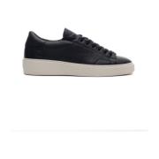 Zwarte Levante Sneakers D.a.t.e. , Black , Heren
